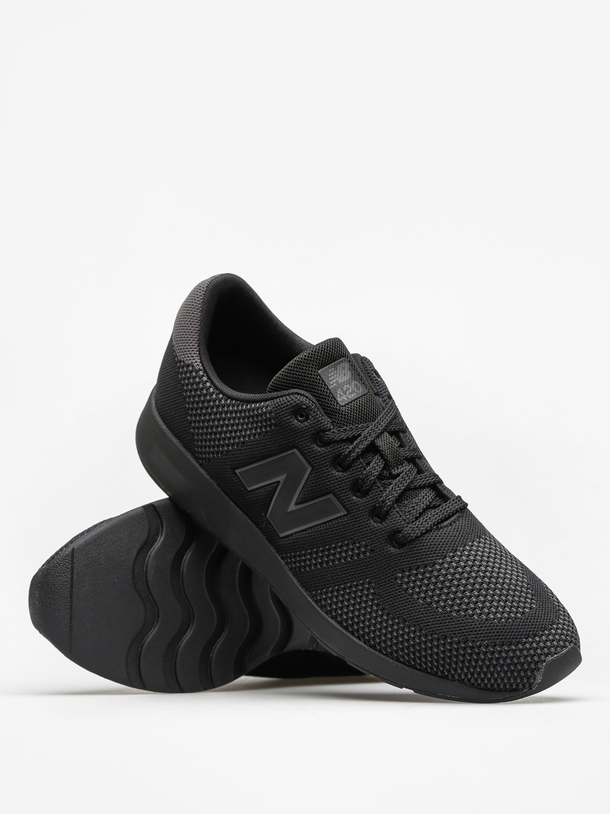 Boty New Balance 420 (black)