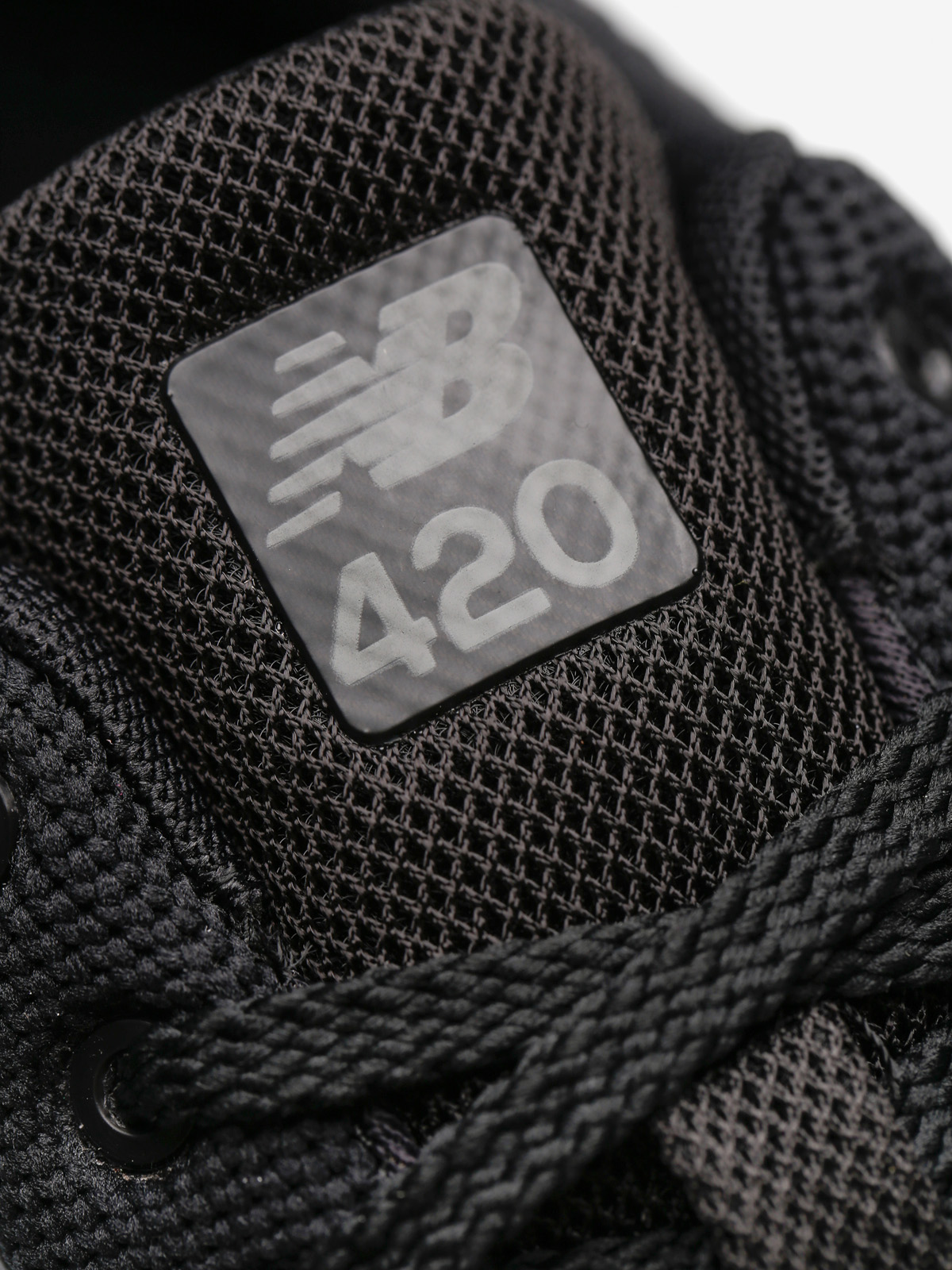 Boty New Balance 420 (black)