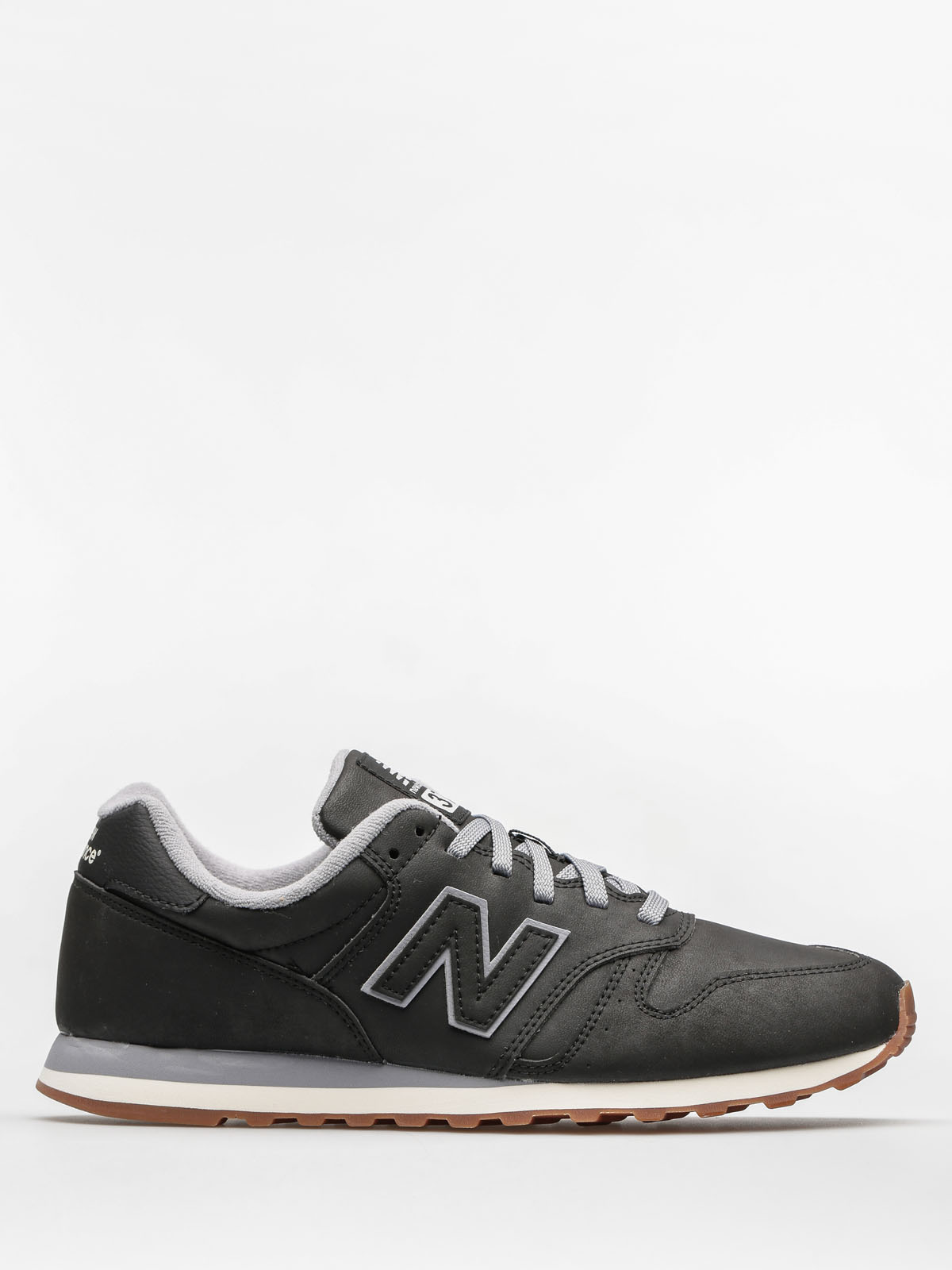 Boty New Balance 373 (black)