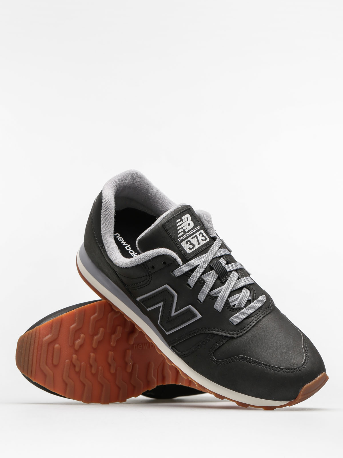 Boty New Balance 373 (black)
