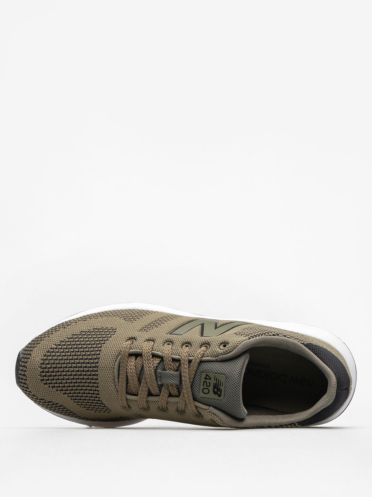 Boty New Balance 420 (olive)