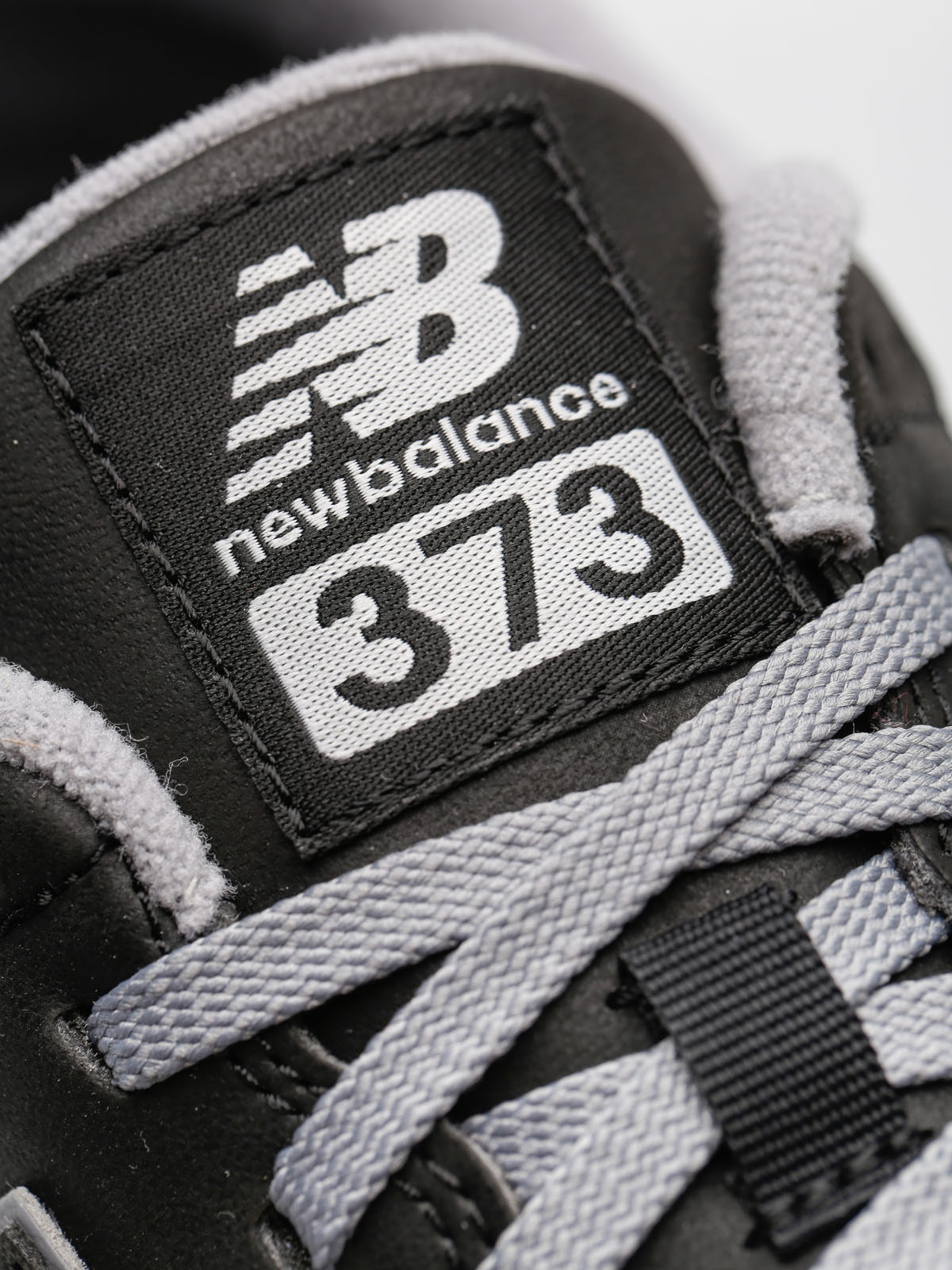 Boty New Balance 373 (black)
