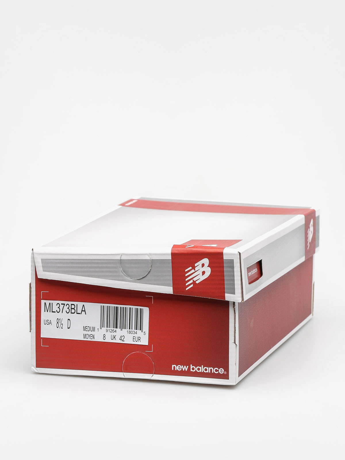 Boty New Balance 373 (black)