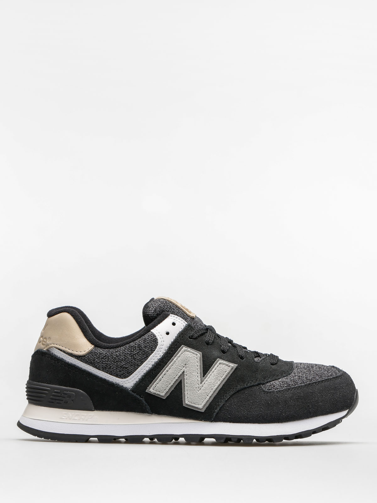 Boty New Balance 574 (black)