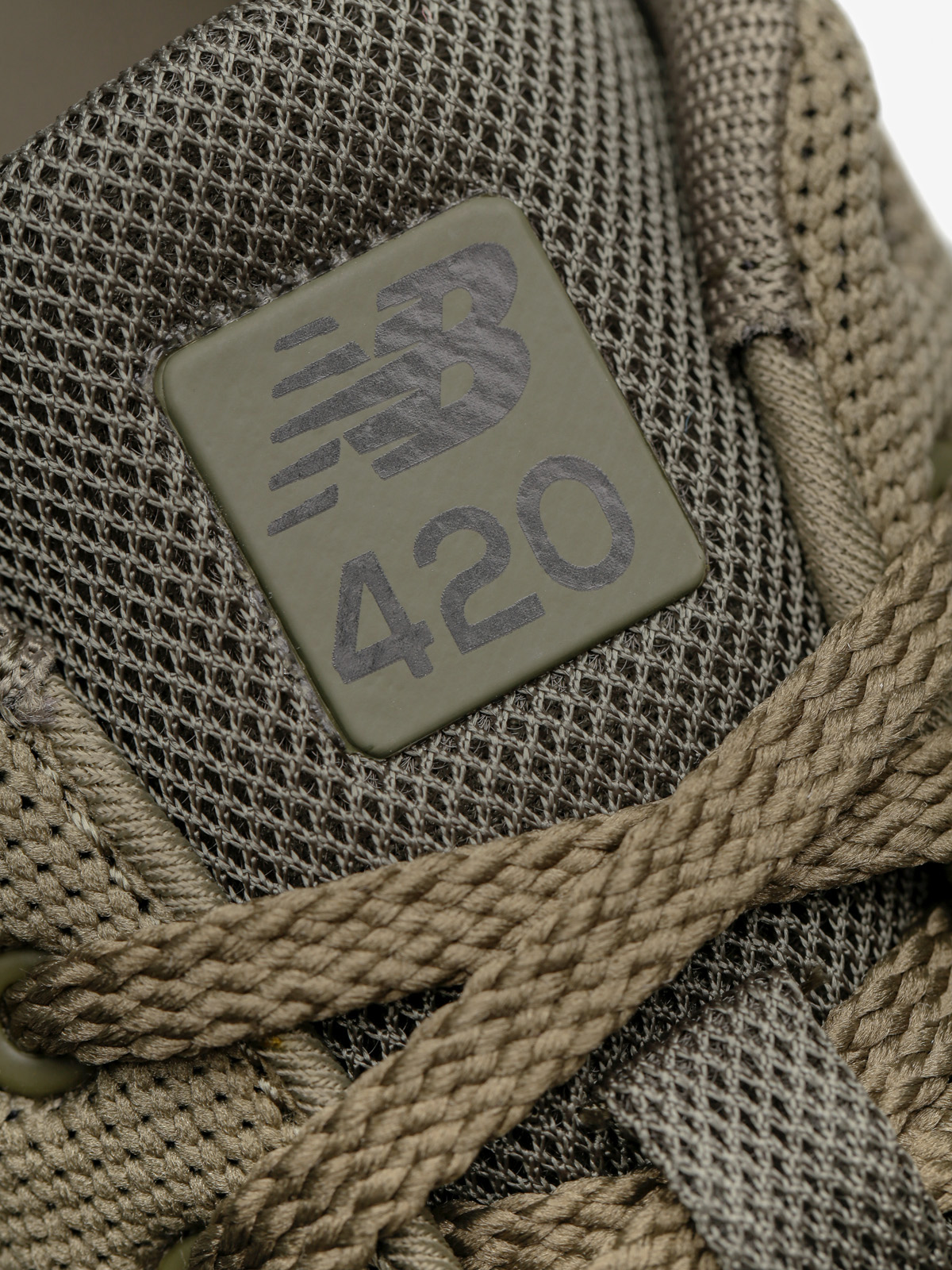 Boty New Balance 420 (olive)
