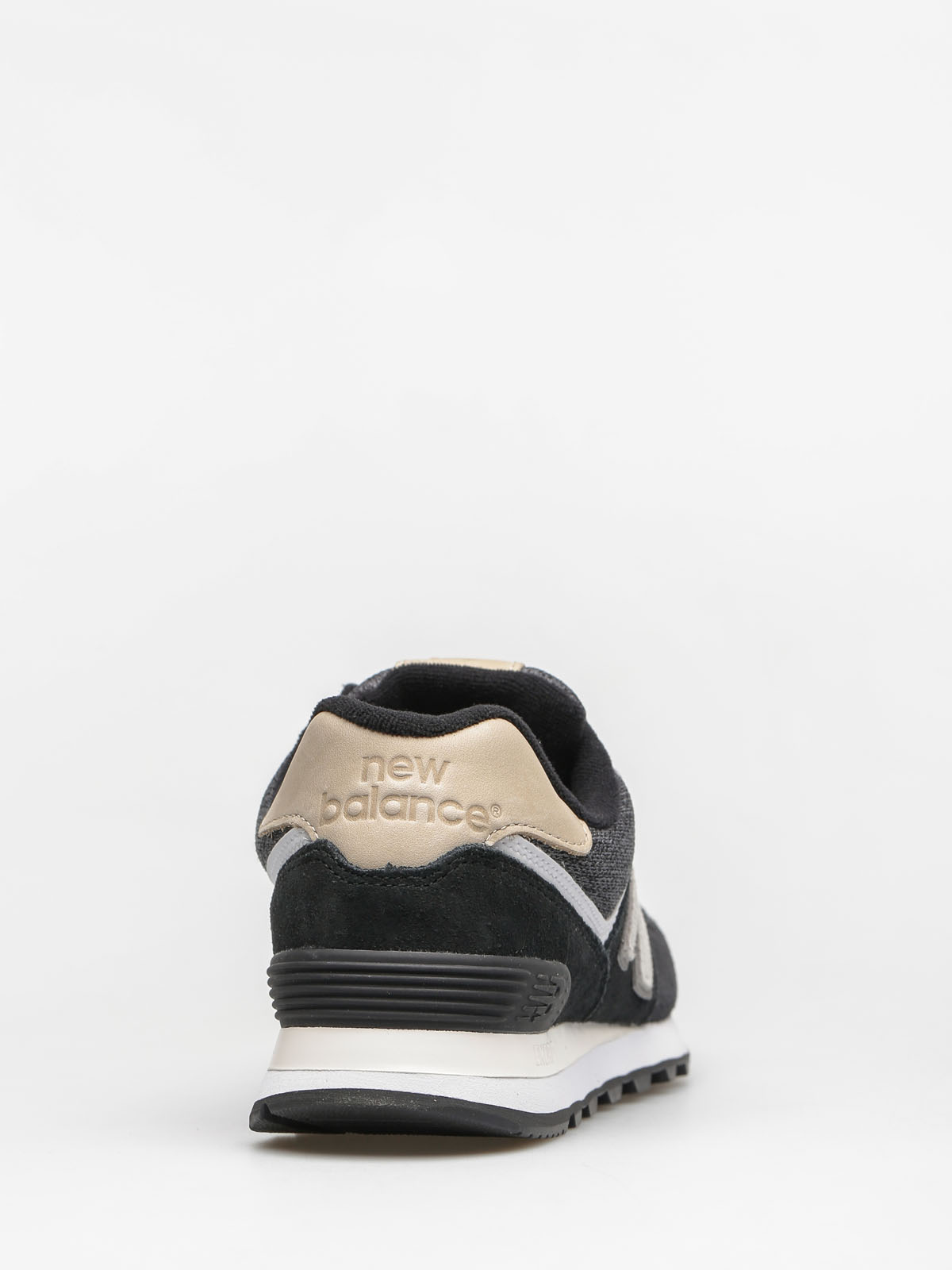 Boty New Balance 574 (black)