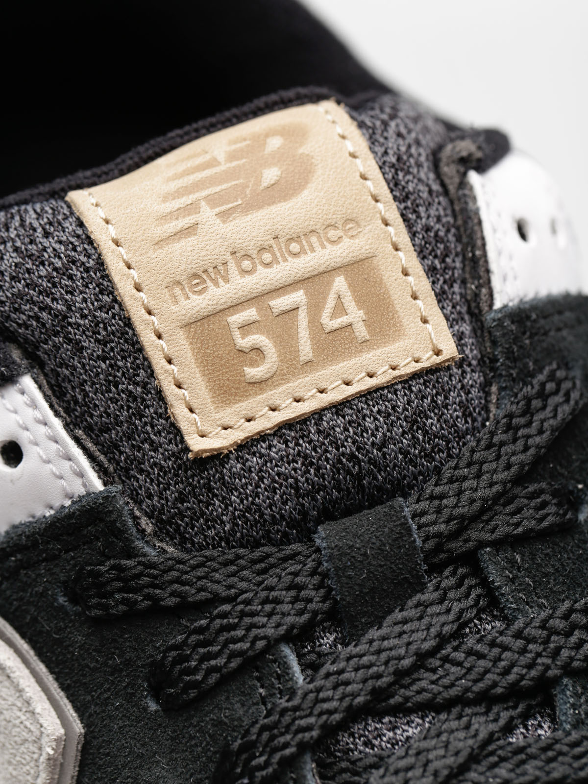 Boty New Balance 574 (black)