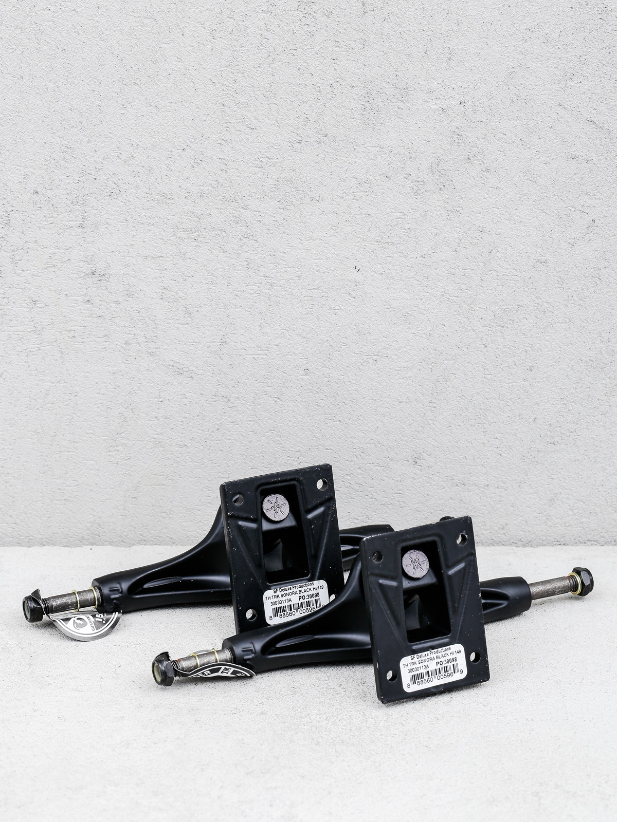 Trucky Thunder Sonora Hi (black)