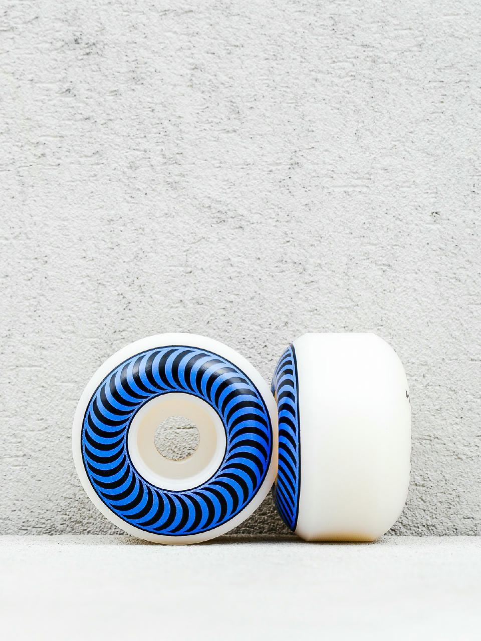 Spitfire Kolečka Classic (white/blue)