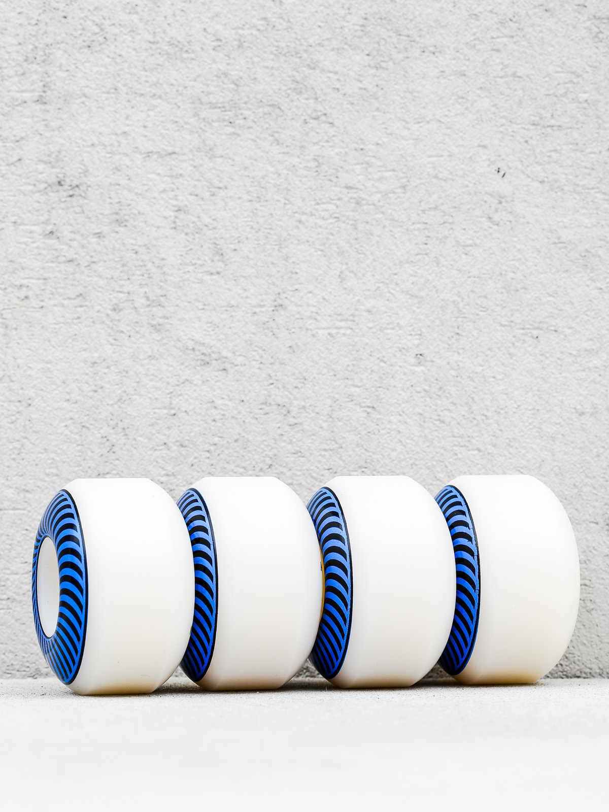 Spitfire Kolečka Classic (white/blue)