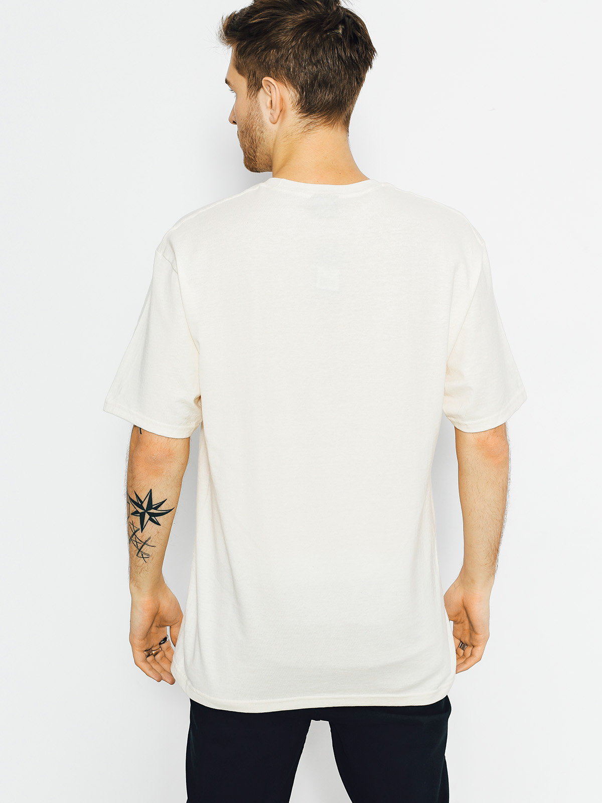 Tričko Stussy Big Cities (natural)