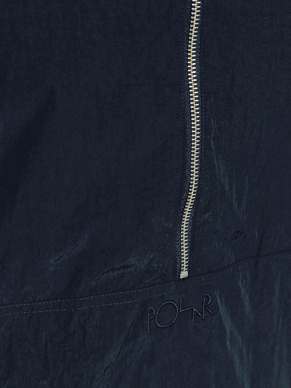 Bunda Polar Skate Anorak (black)