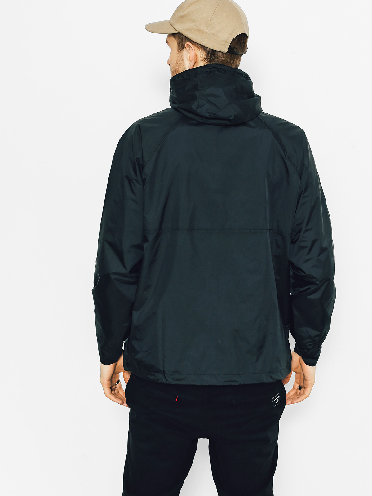 Bunda Polar Skate Oski (black)