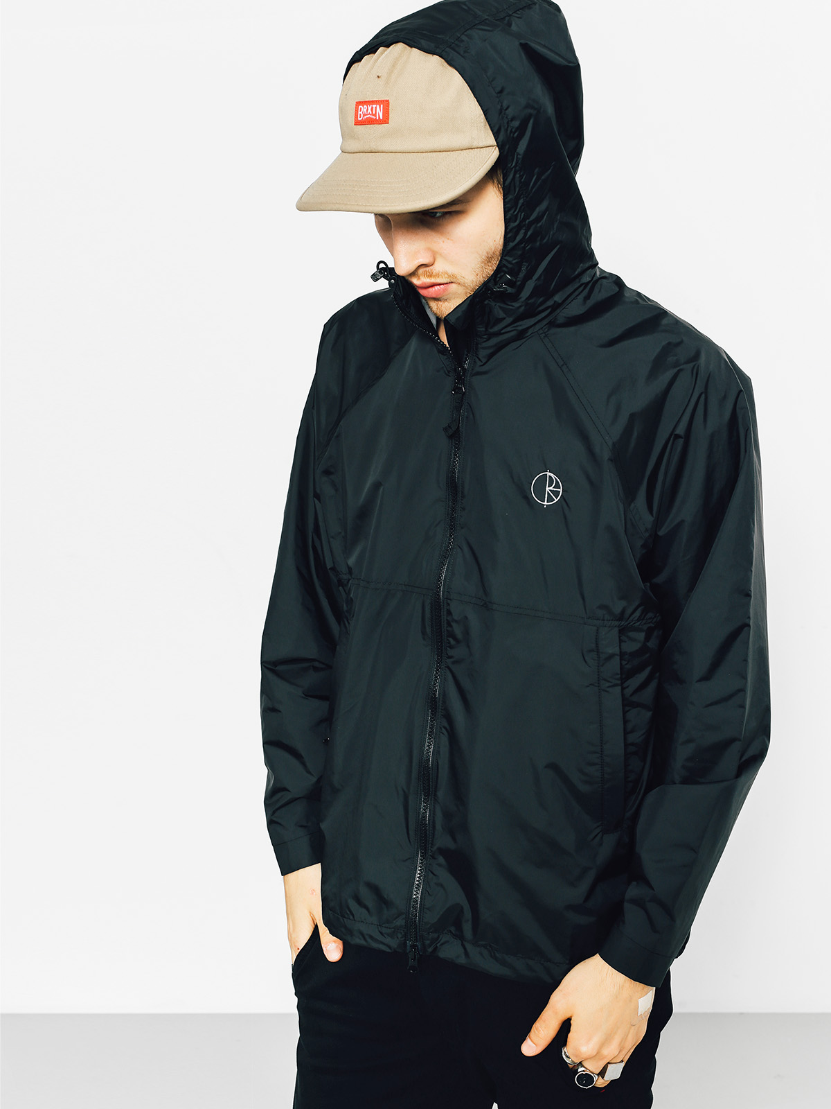 Bunda Polar Skate Oski (black)