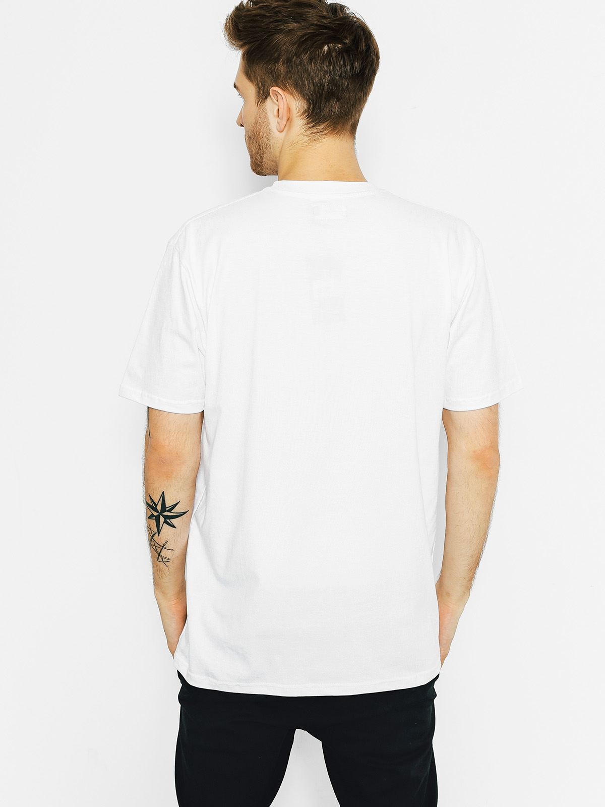 Tričko We Peace It Cindy (white)