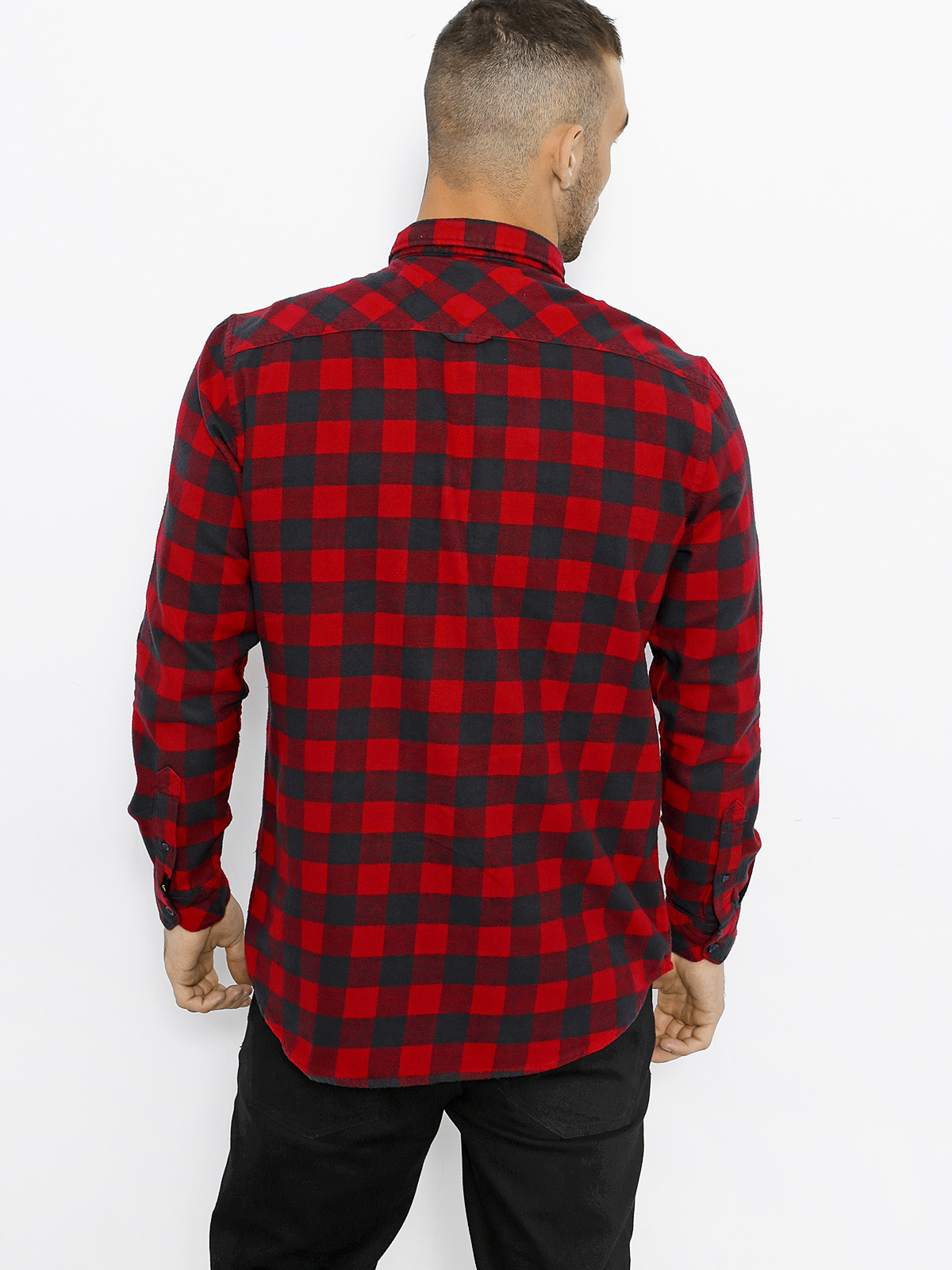 Košile Quiksilver Mother Fly Fla (chilli pepper mother)