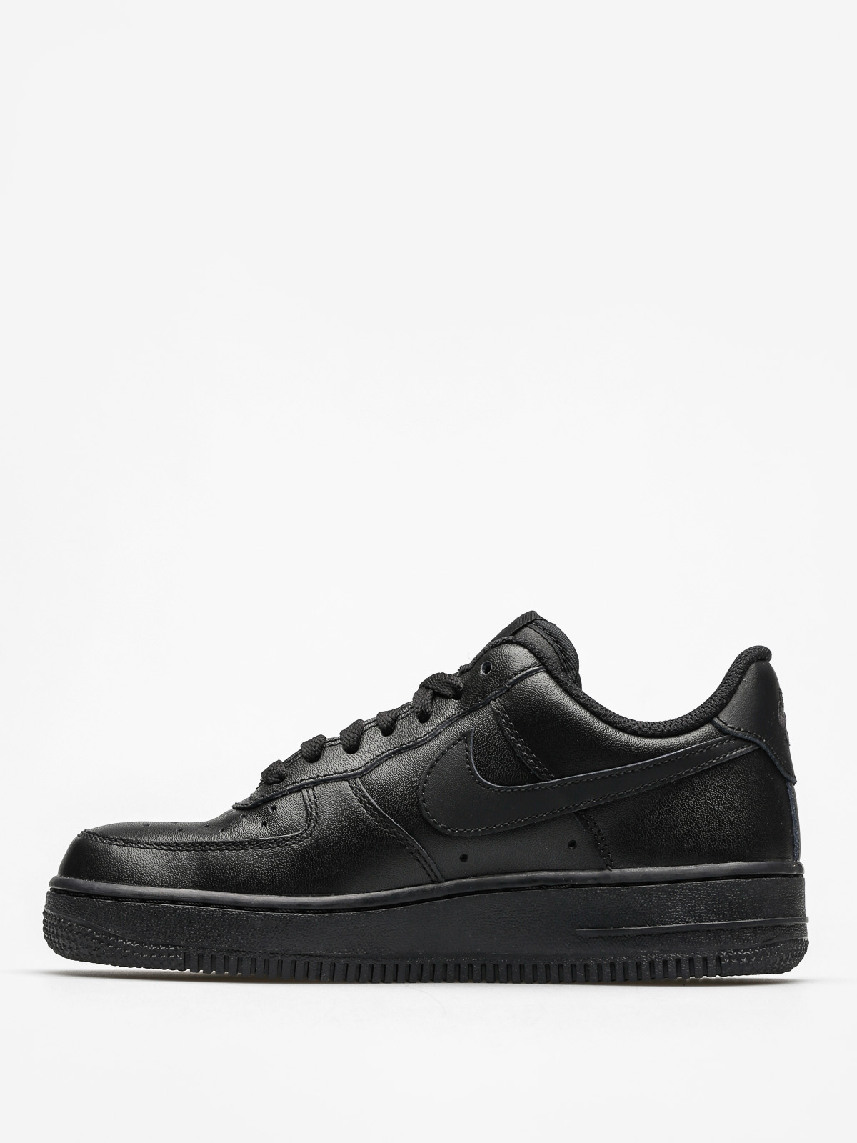 Boty Nike Air Force 1 07 Wmn (black/black)