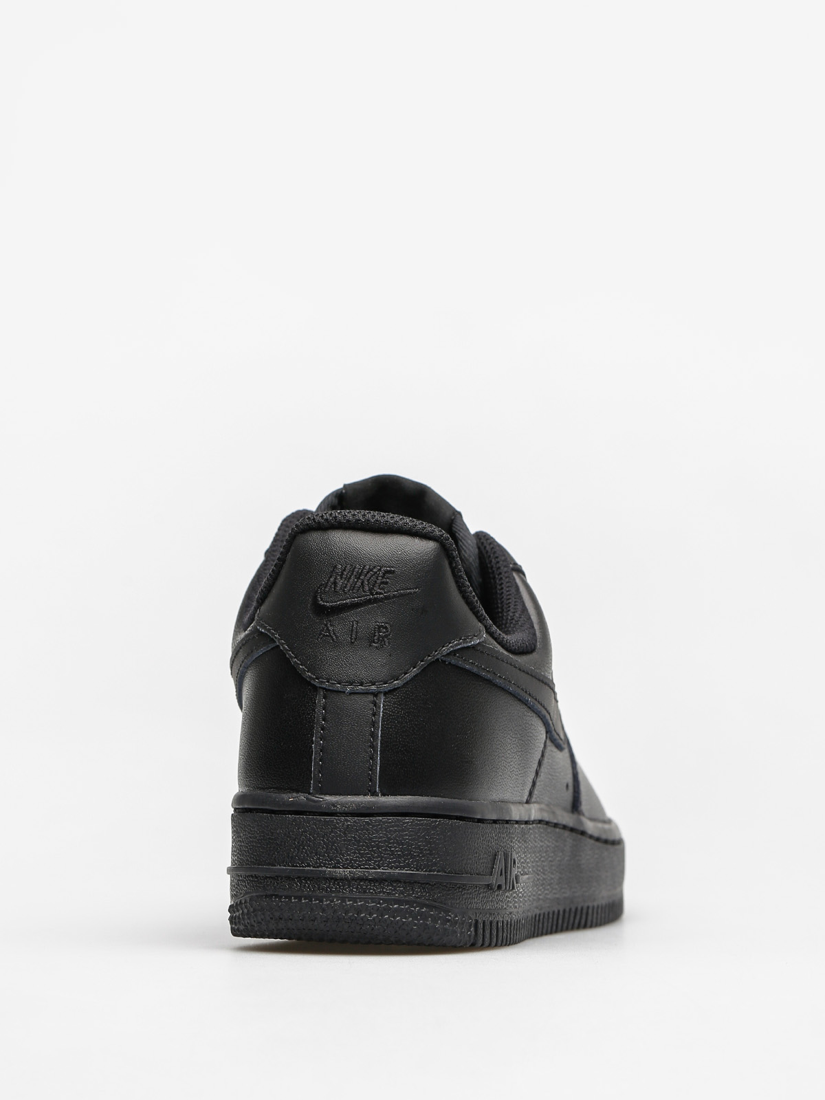 Boty Nike Air Force 1 07 Wmn (black/black)