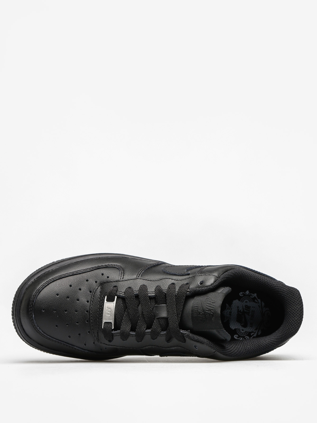 Boty Nike Air Force 1 07 Wmn (black/black)
