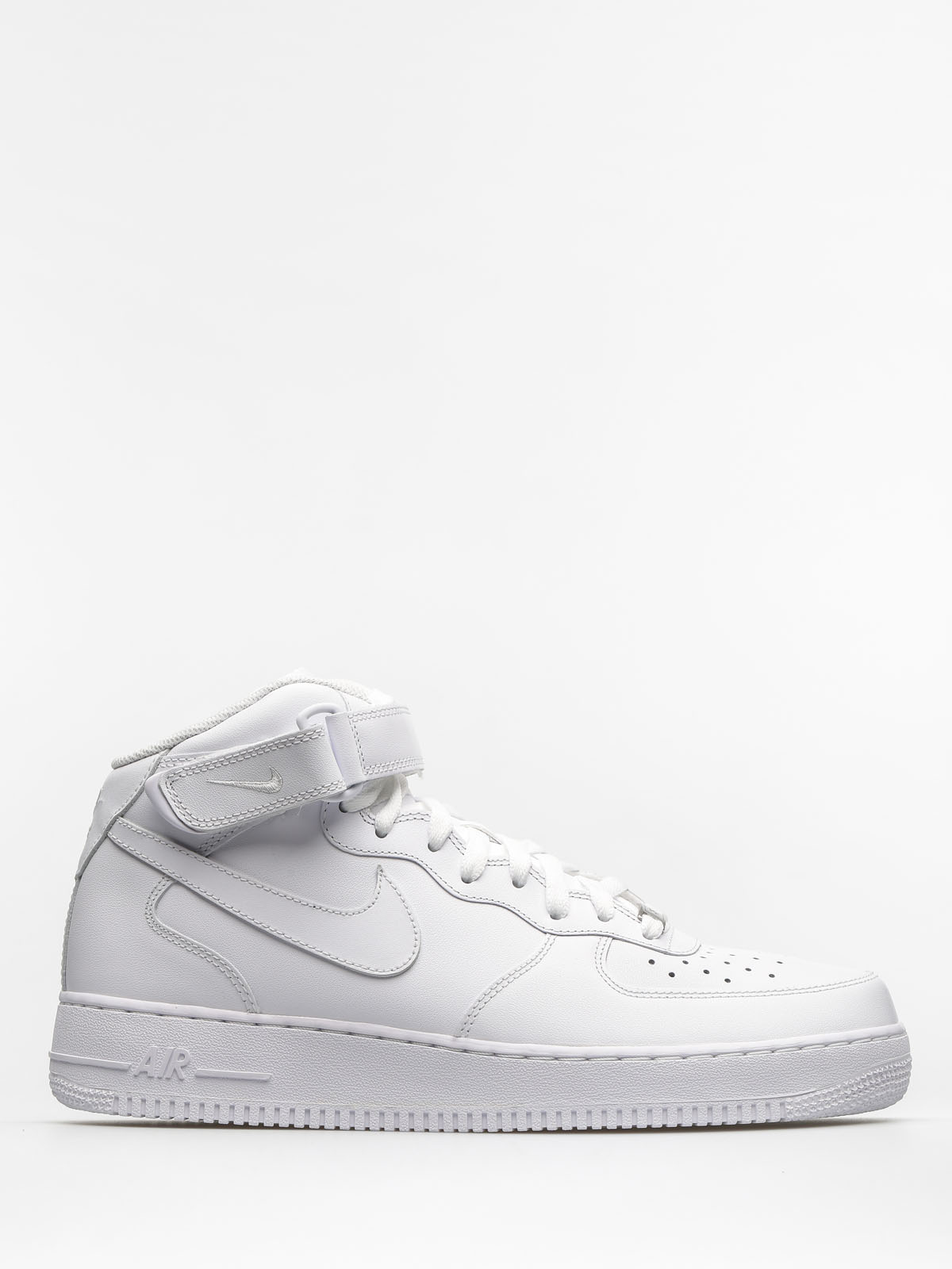 Boty Nike Air Force 1 Mid 07 (white/white)