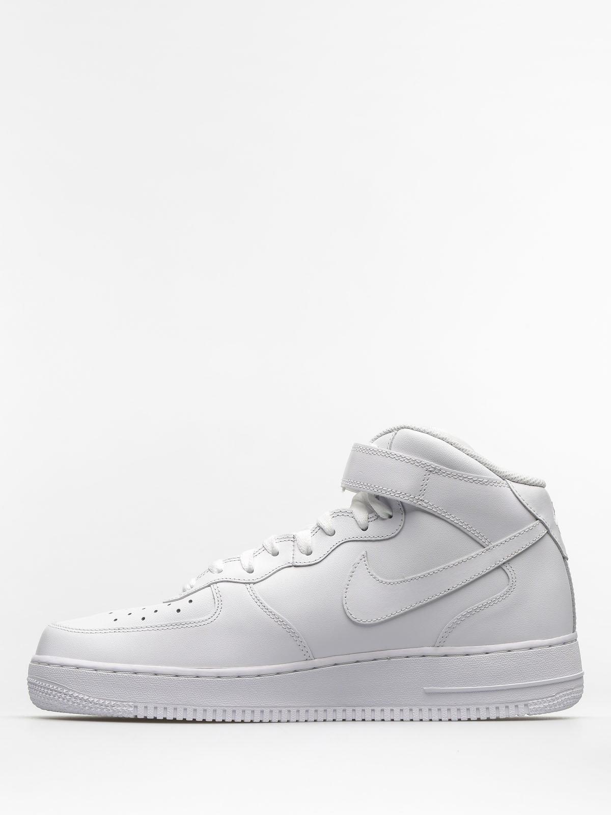Boty Nike Air Force 1 Mid 07 (white/white)
