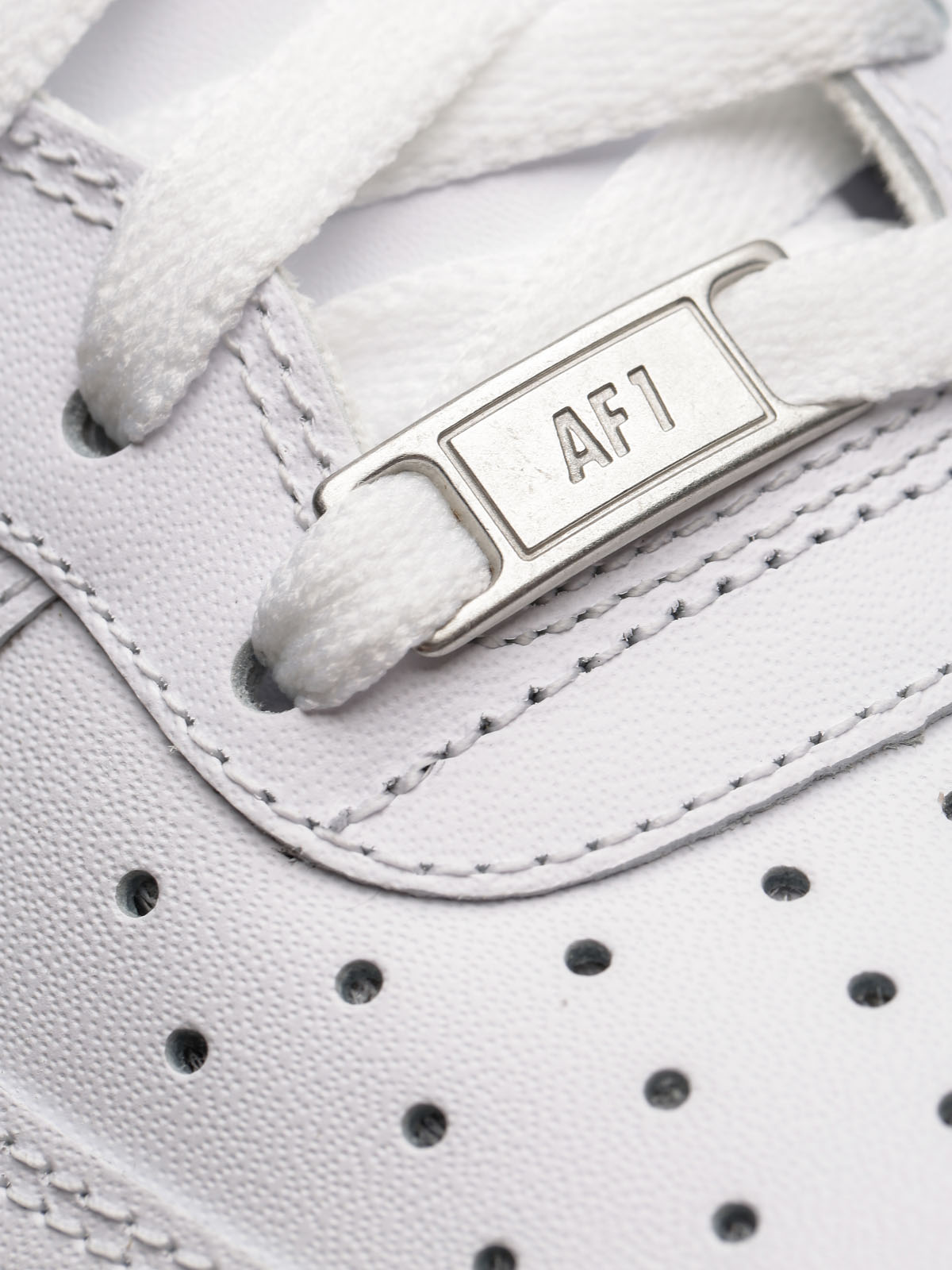 Boty Nike Air Force 1 Mid 07 (white/white)