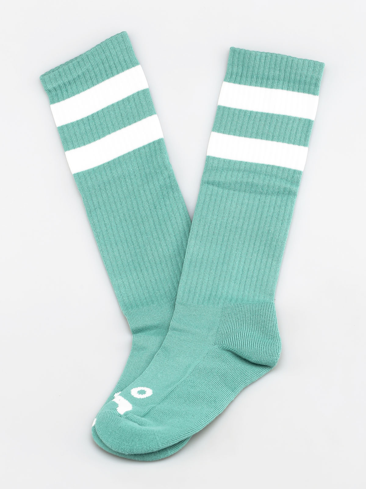 Ponožky Polar Skate Happy Sad (seafoam green)