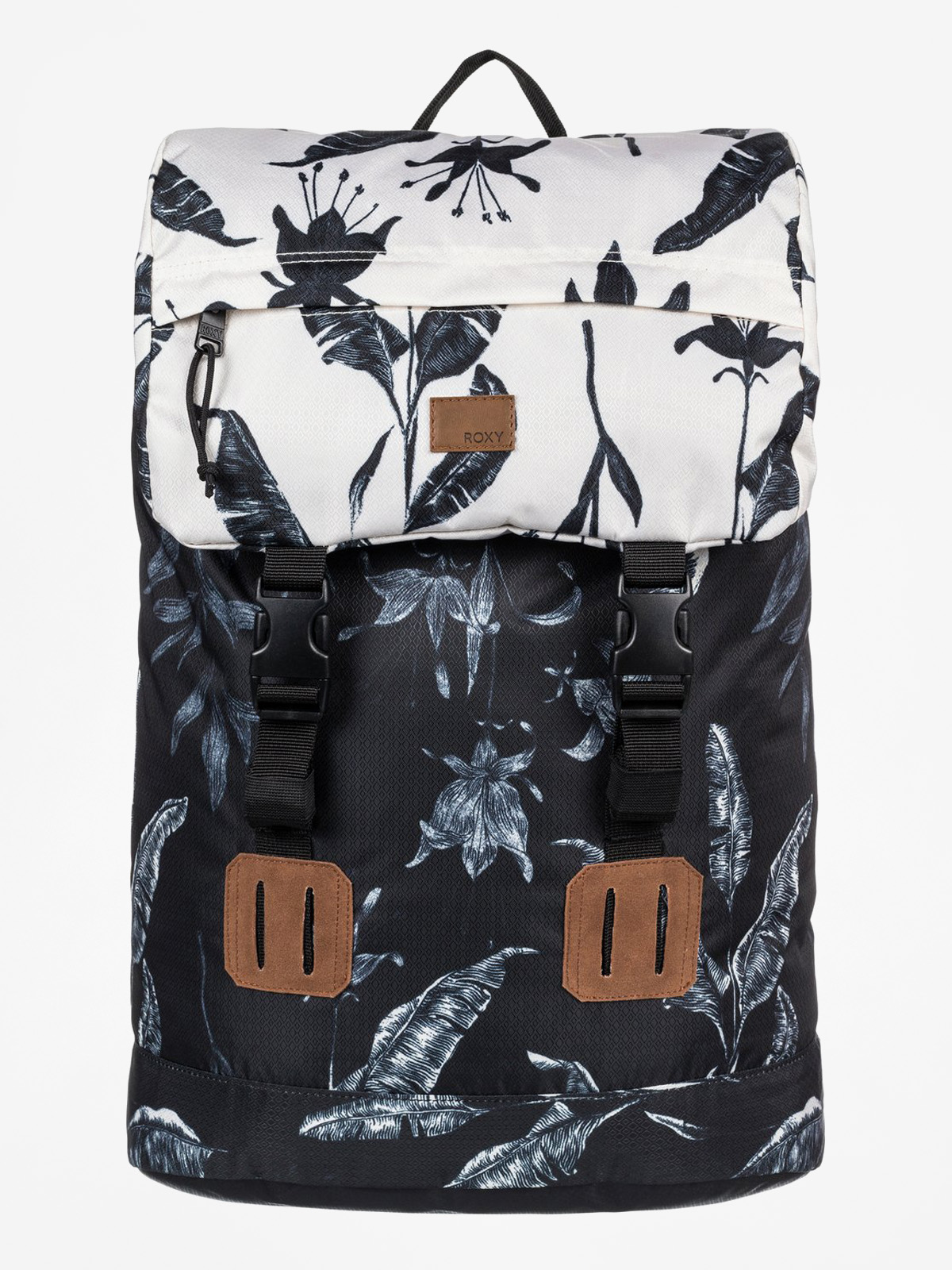 Batoh Roxy Sunset Pacific Wmn (anthracite love lett)