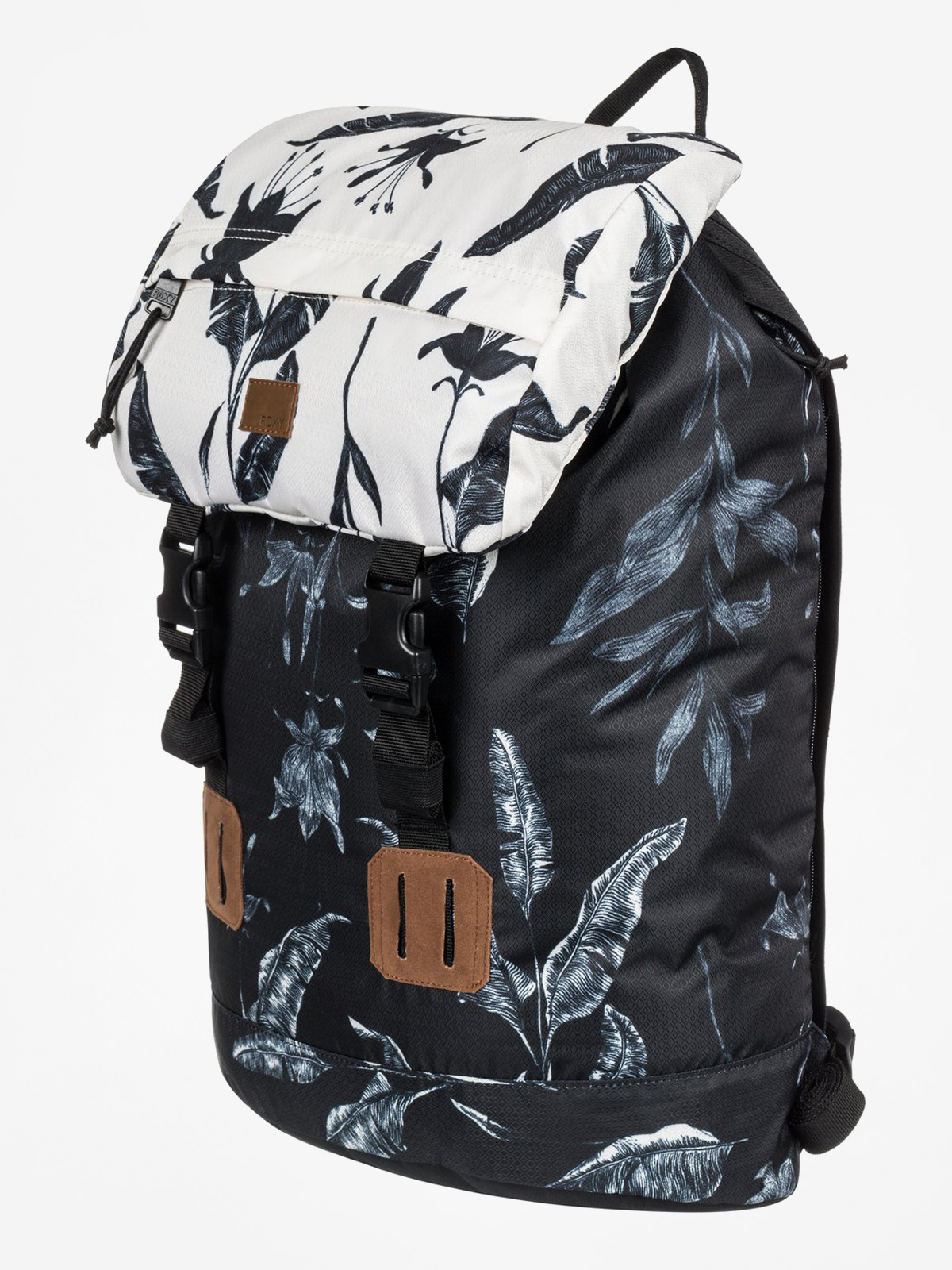 Batoh Roxy Sunset Pacific Wmn (anthracite love lett)