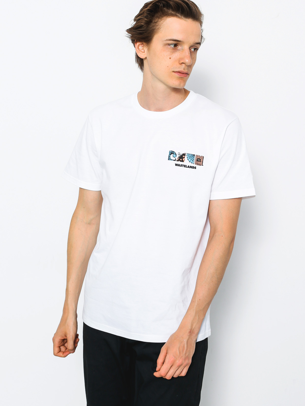 Tričko Carhartt Puzzle (white)