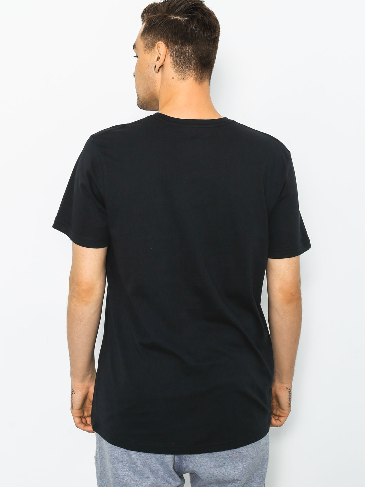 Tričko Quiksilver Plesurzon (black)