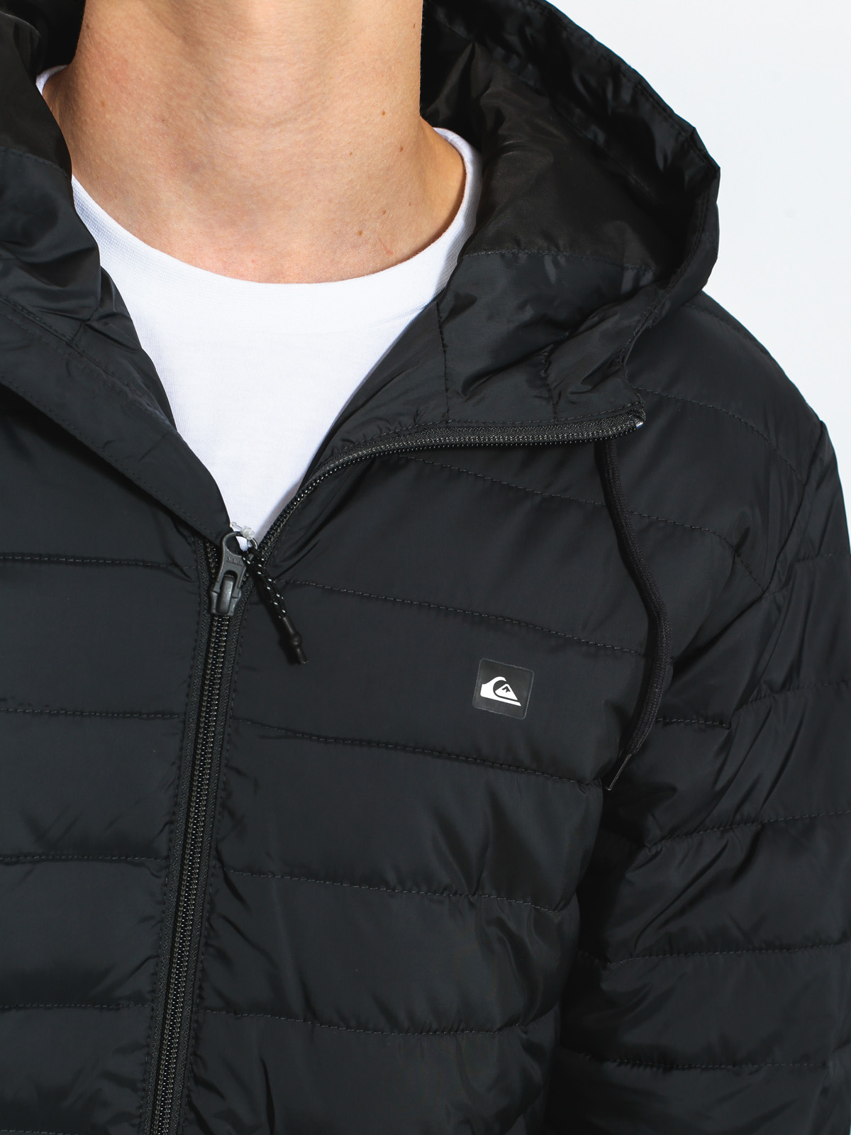 Bunda Quiksilver Everday Scaly (black)