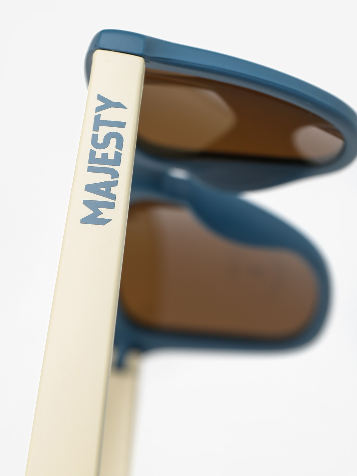 Sluneční brýle Majesty Shades M (indigo/beige brown lens)