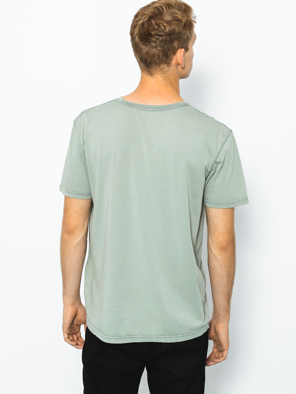 Tričko Quiksilver Radical Trip (slate gray)