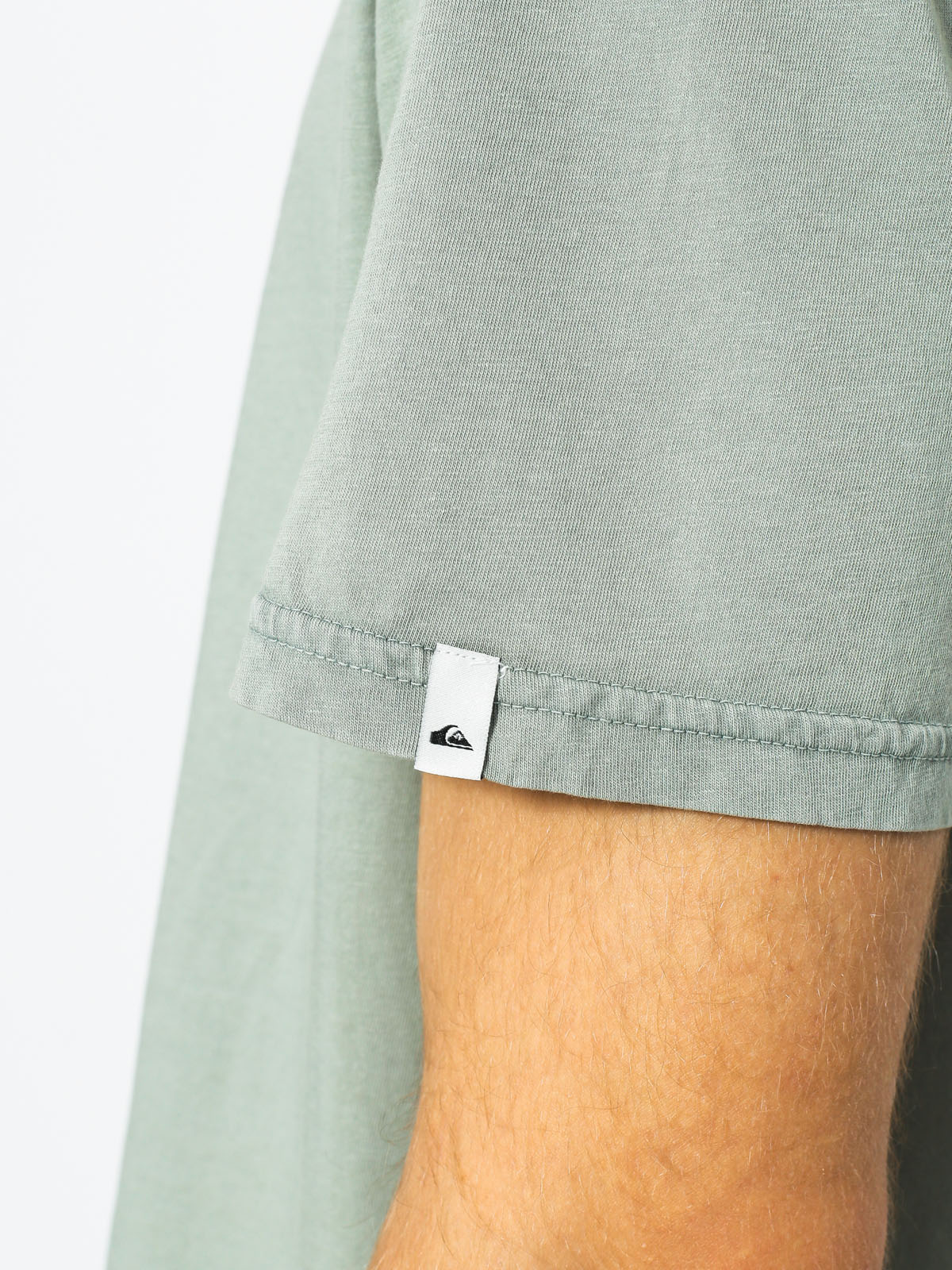 Tričko Quiksilver Radical Trip (slate gray)