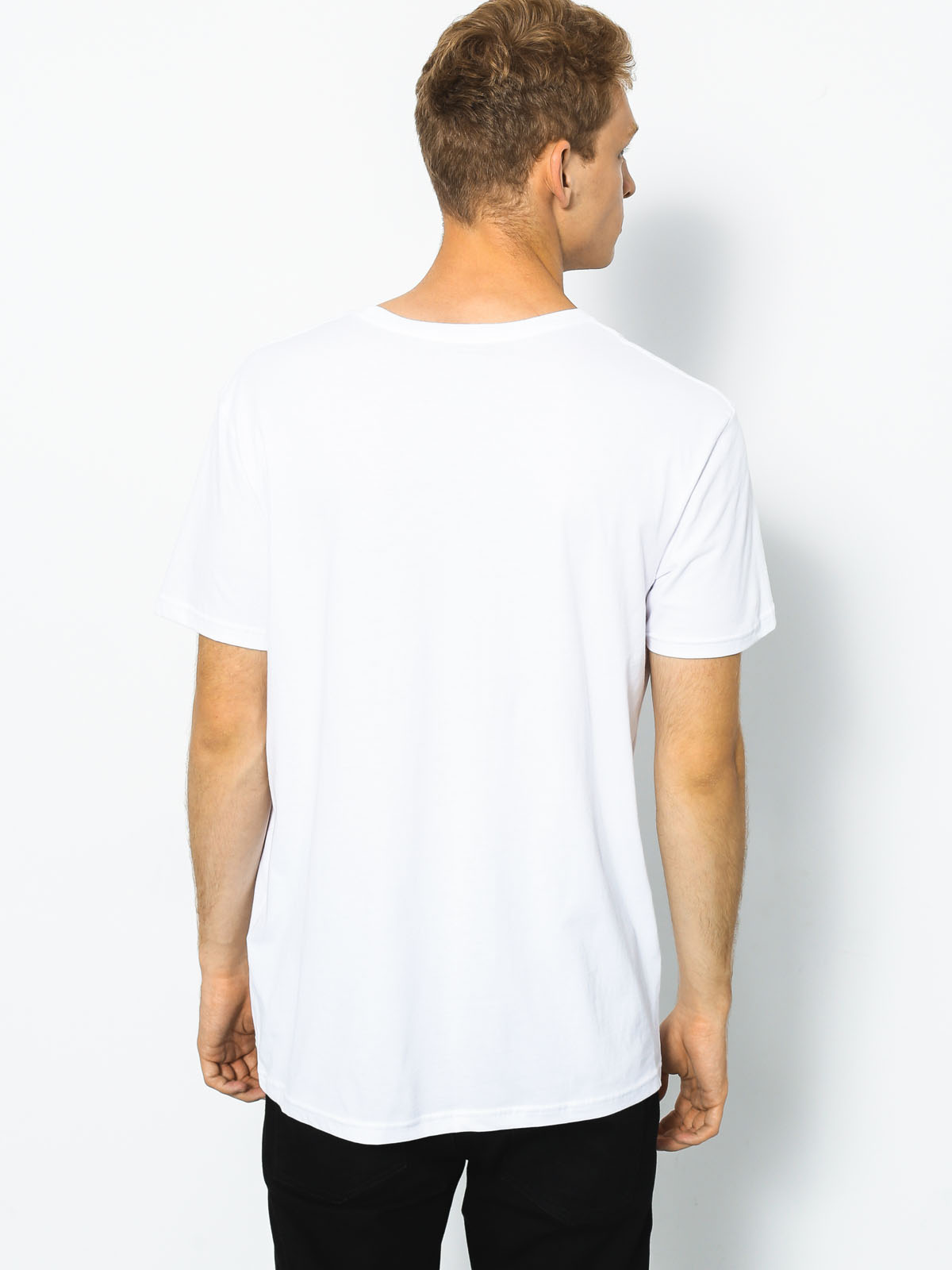 Tričko Quiksilver Eastman Comp Soul (white)