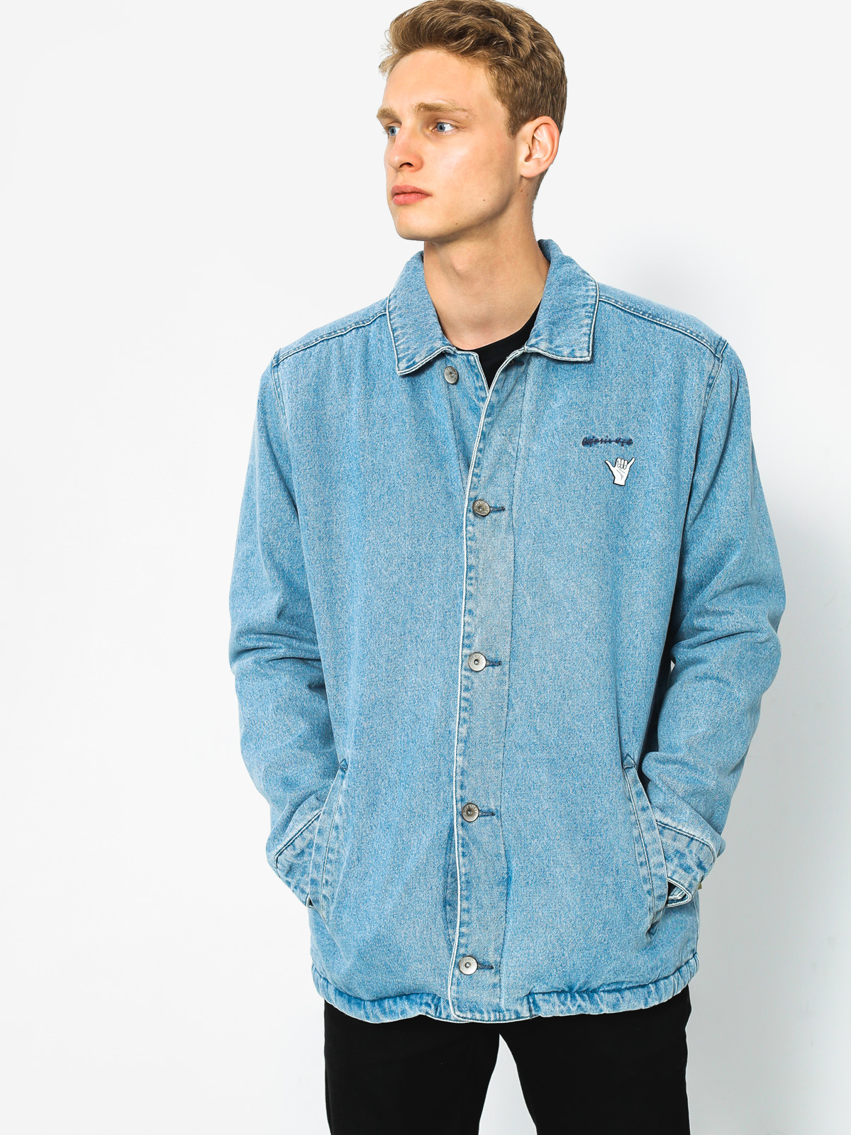 Bunda Quiksilver Nowport Night (mid indigo)