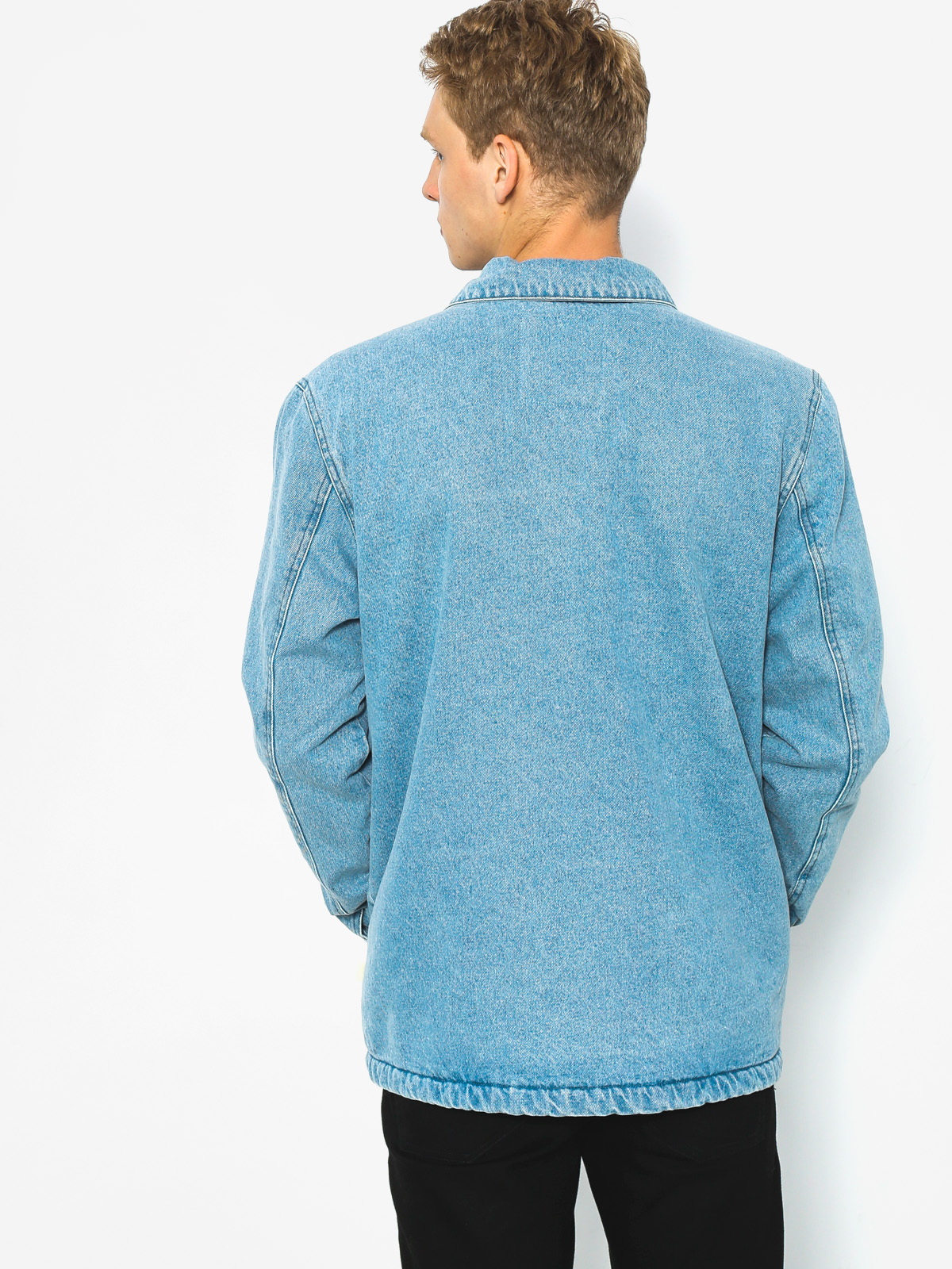 Bunda Quiksilver Nowport Night (mid indigo)