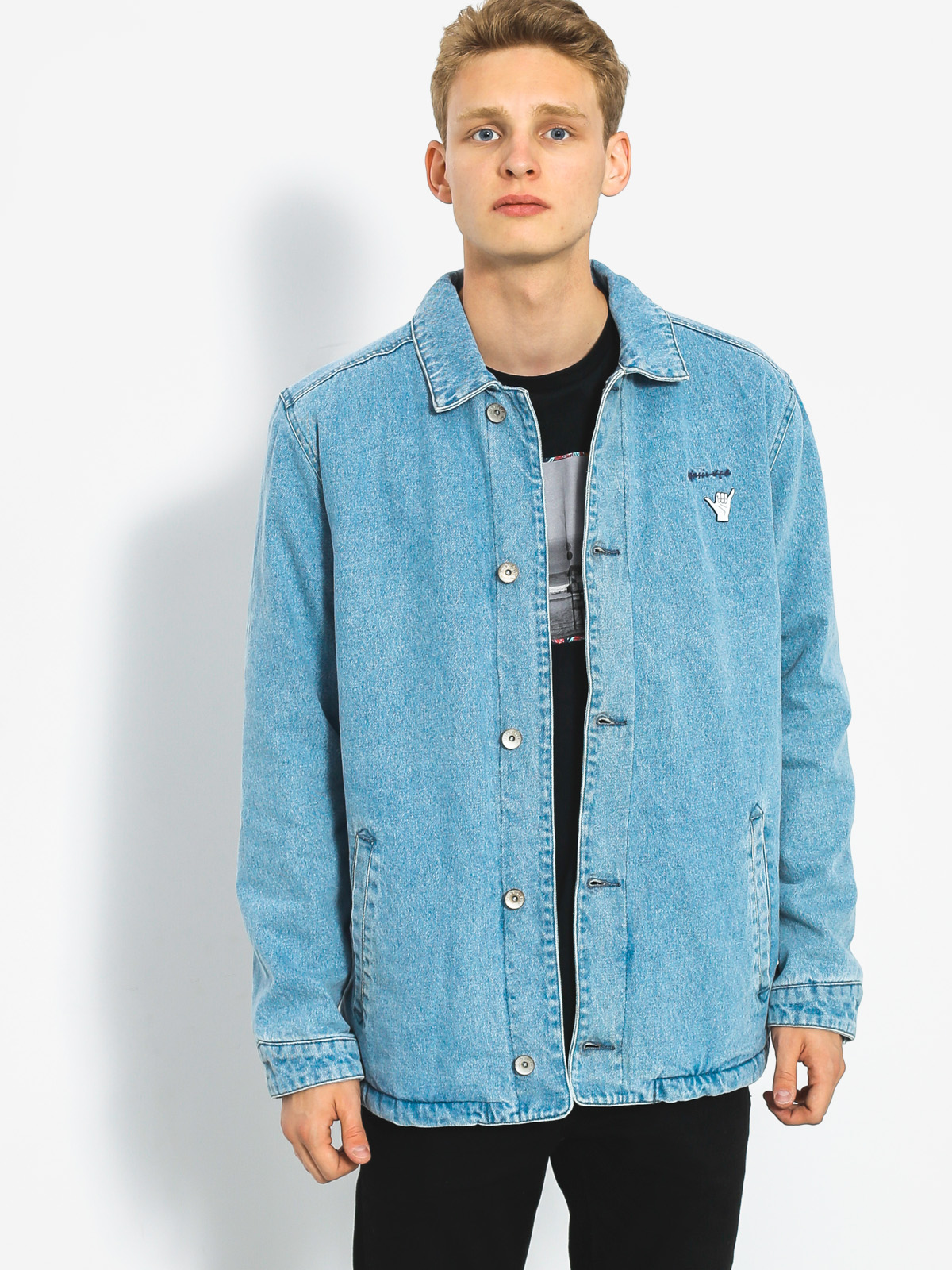 Bunda Quiksilver Nowport Night (mid indigo)