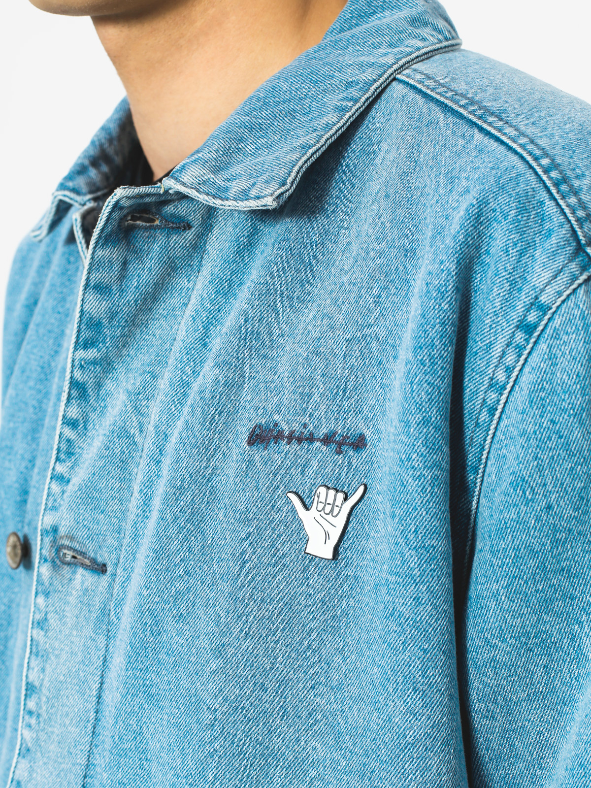 Bunda Quiksilver Nowport Night (mid indigo)