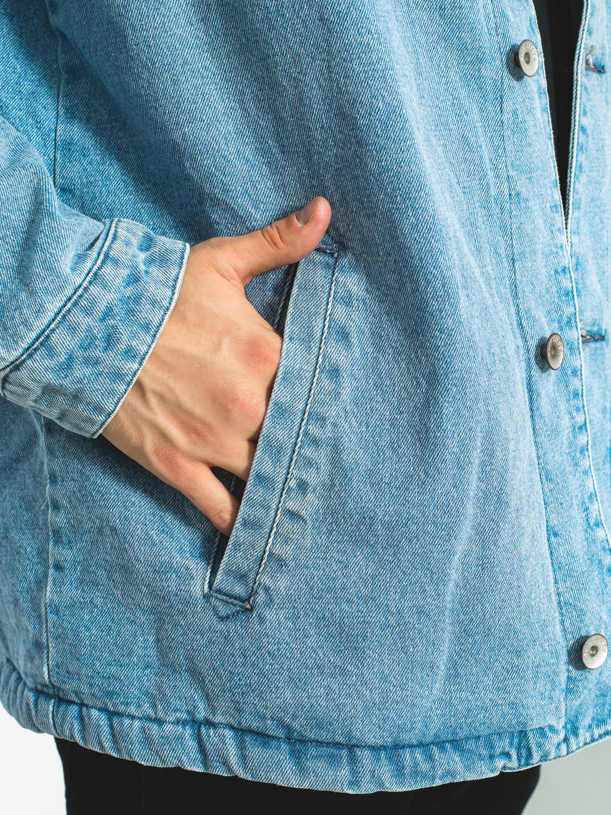 Bunda Quiksilver Nowport Night (mid indigo)