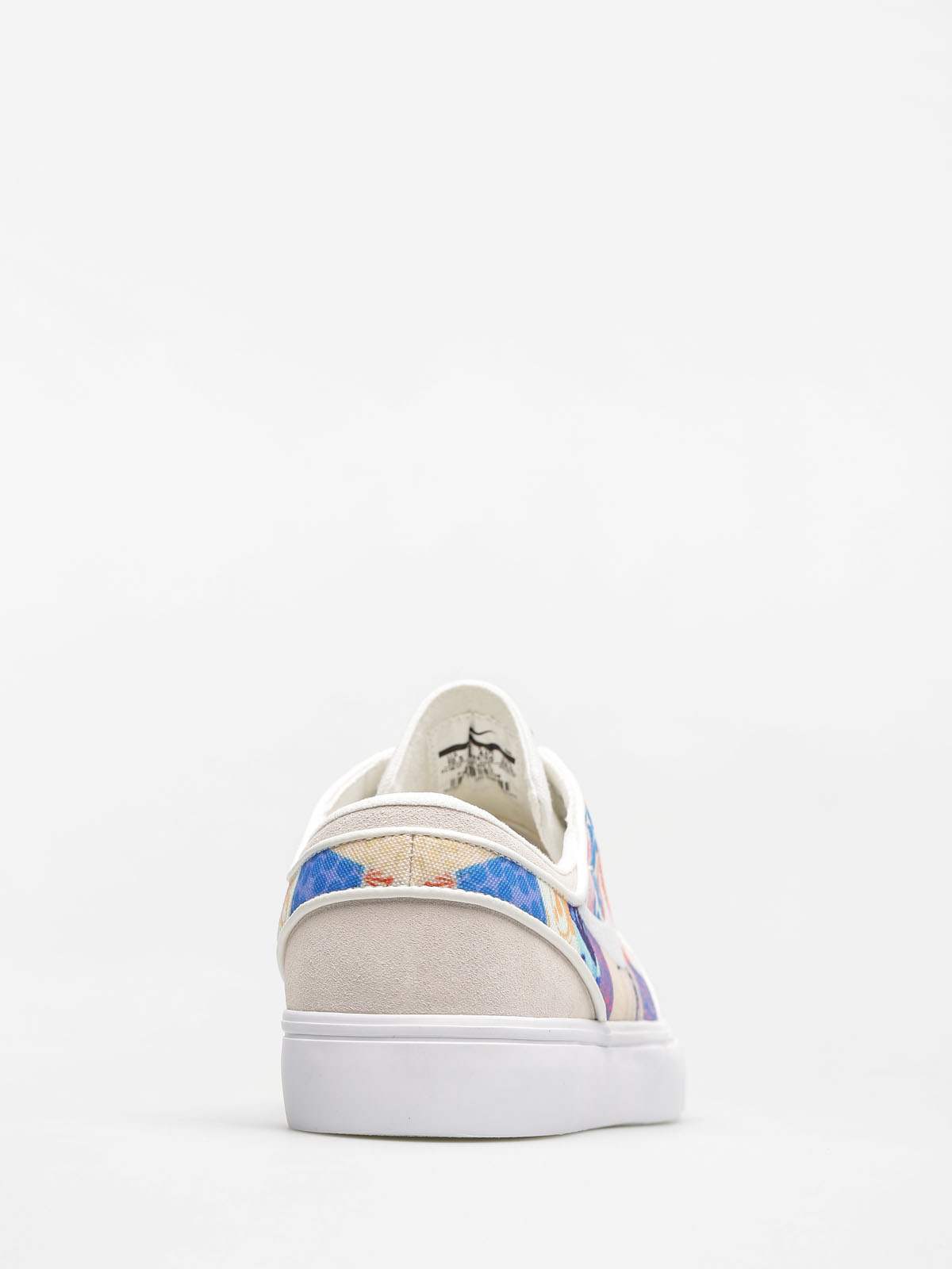 Boty Nike SB Zoom Stefan Janoski (sail/white multi color metallic gold)