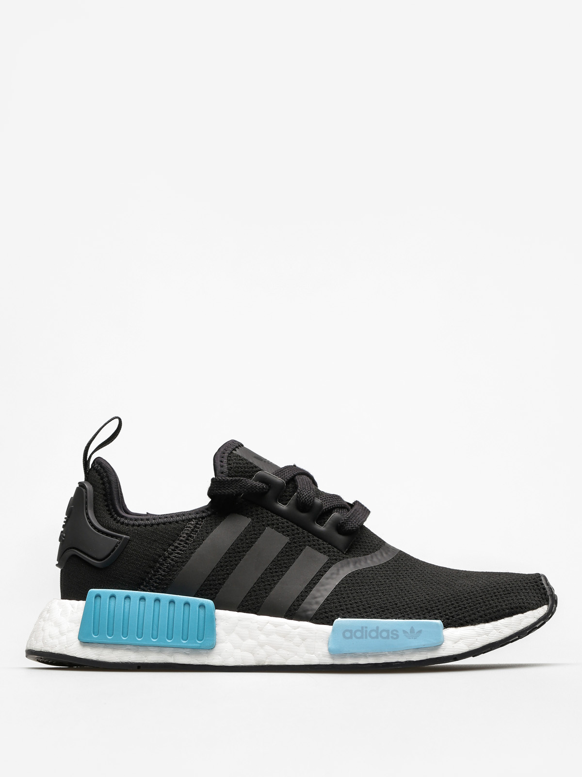 Boty adidas Nmd R1 Wmn (core black/core black/icey blue f17)