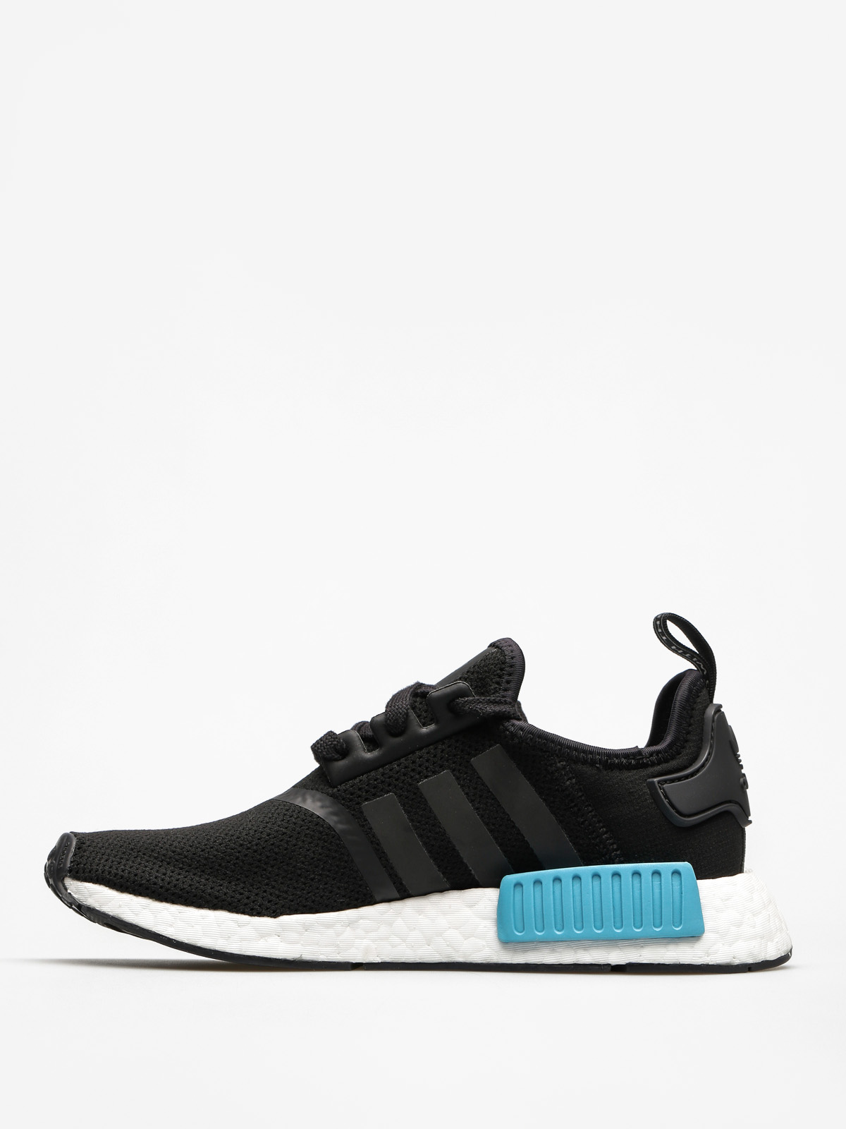 Boty adidas Nmd R1 Wmn (core black/core black/icey blue f17)