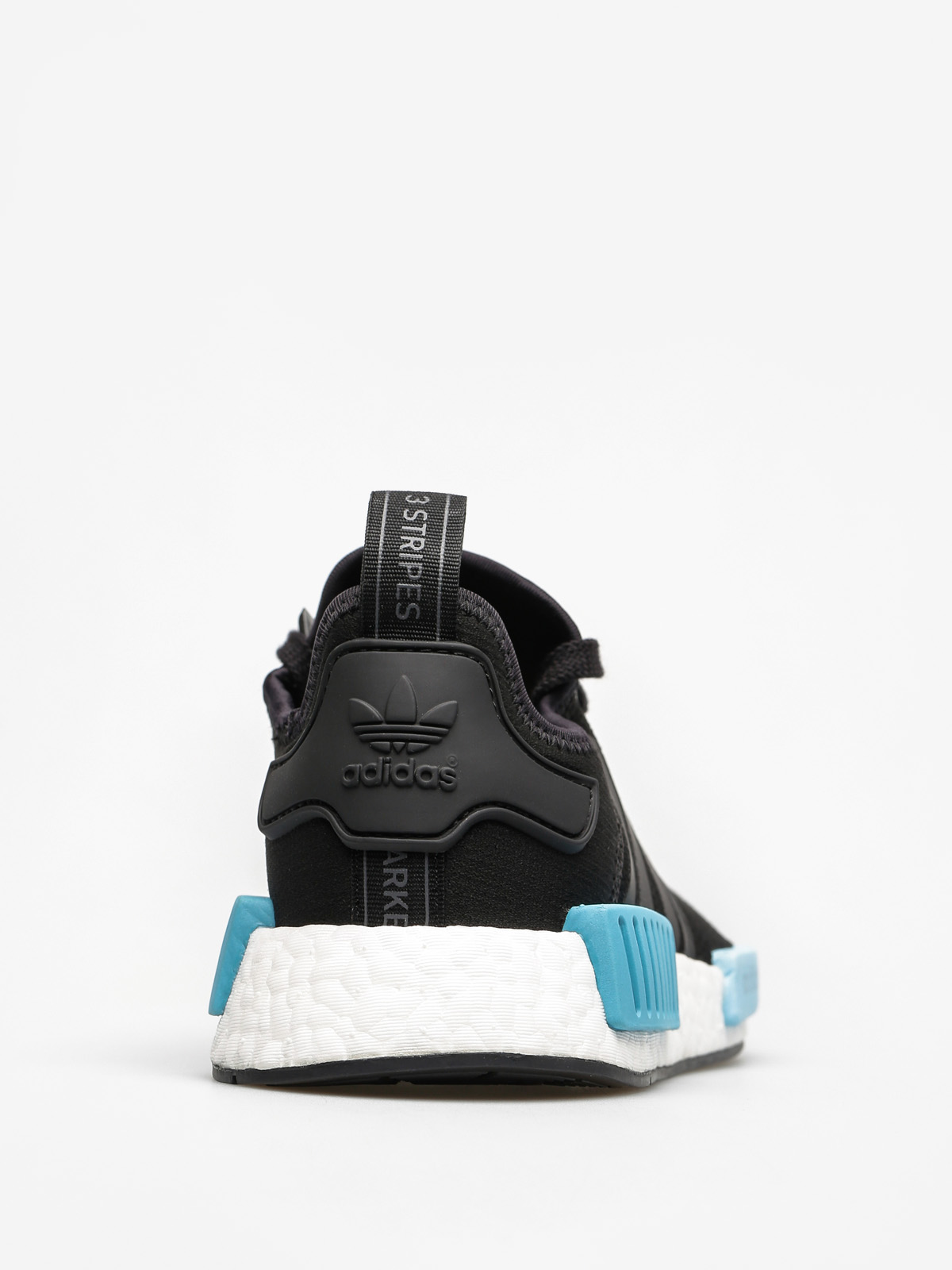 Boty adidas Nmd R1 Wmn (core black/core black/icey blue f17)