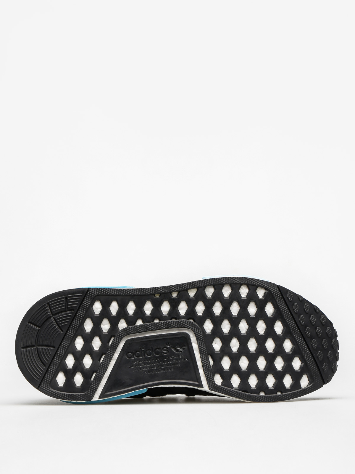 Boty adidas Nmd R1 Wmn (core black/core black/icey blue f17)