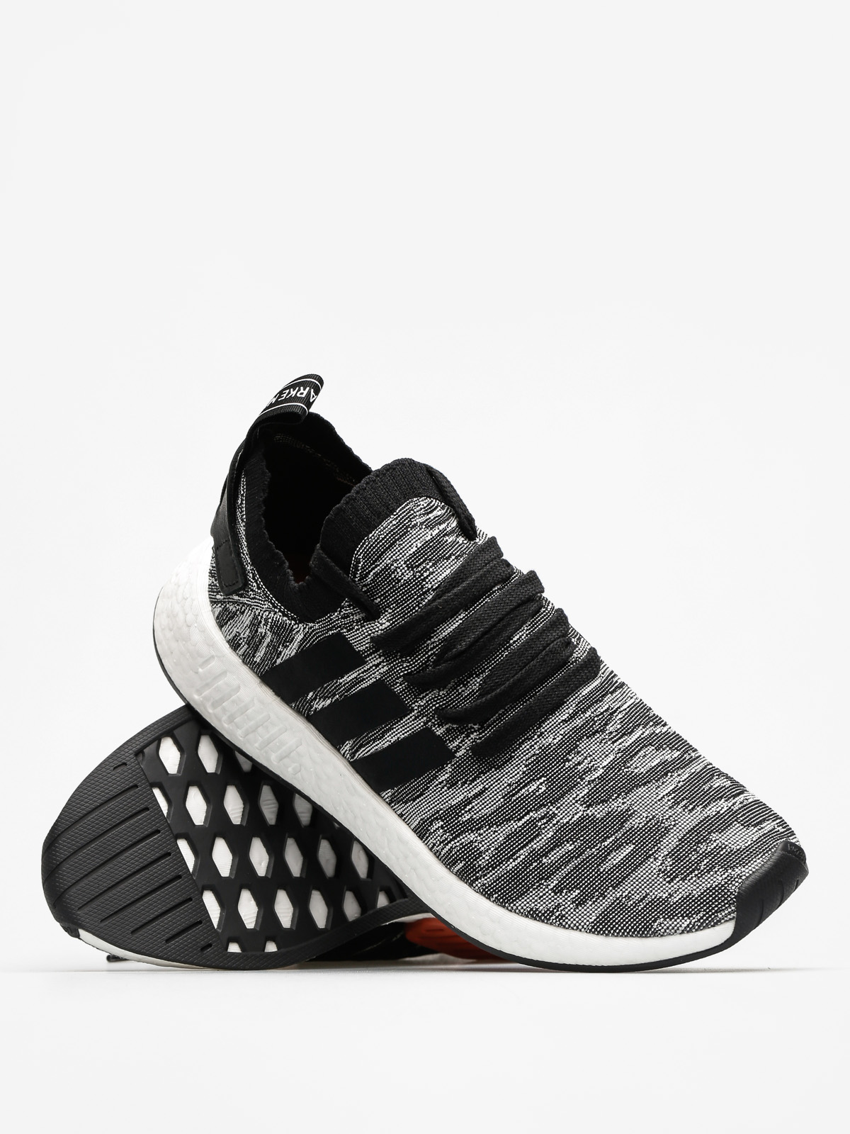 Boty adidas Nmd R2 Pk (core black/core black/ftwr white)