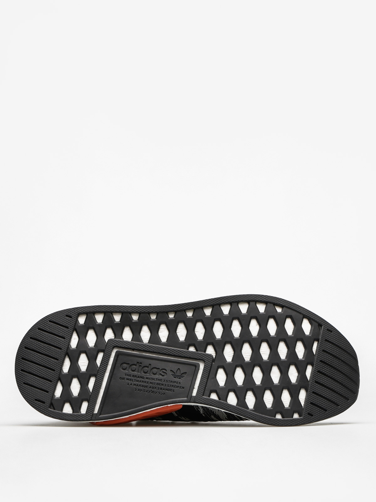 Boty adidas Nmd R2 Pk (core black/core black/ftwr white)