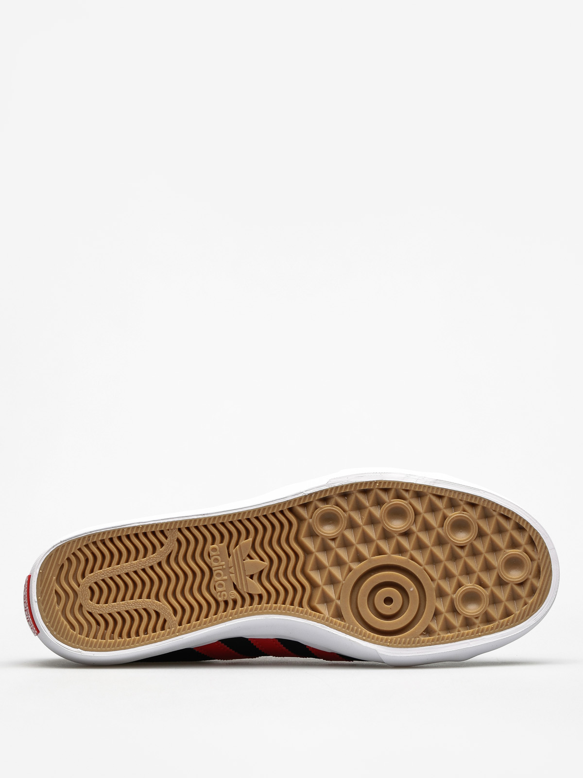 Boty adidas Matchcourt (core black/scarlet/ftwr white)