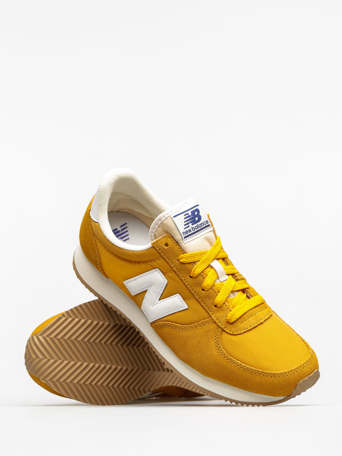 New balance shop 220 jaune